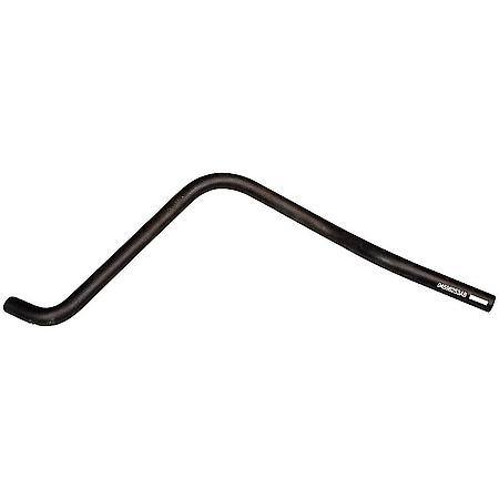 Dorman Transmission Oil Cooler Line: Exact Fit, Rubber, 624-314