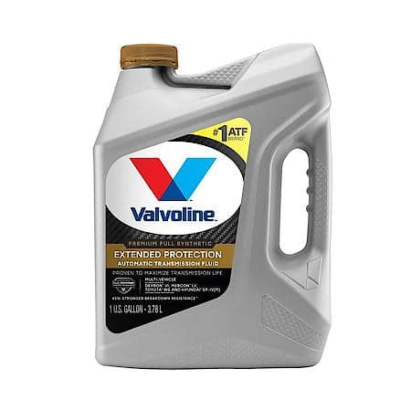 Valvoline Extended Protection Automatic Transmission Fluid 1 GA, 899177