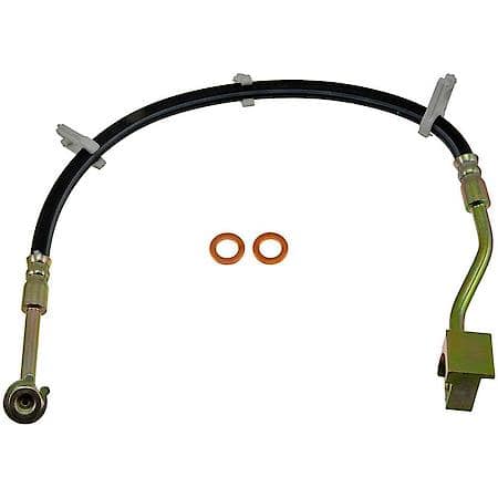 CQ Premium Brake Hoses Brake Hydraulic Hose, BHA380320