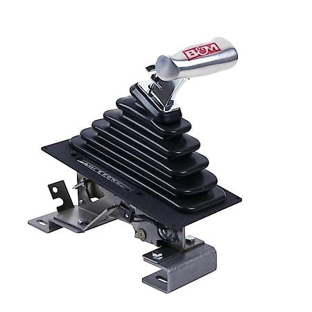 B & M Automatic Shifter - Megashifter - Console, 80692