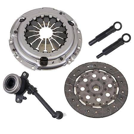 "LuK Clutch Kit: 8 7/8"" Disc Diameter, 15/16"" Input Shaft Diameter, 21 Tooth Spline, 06-085"