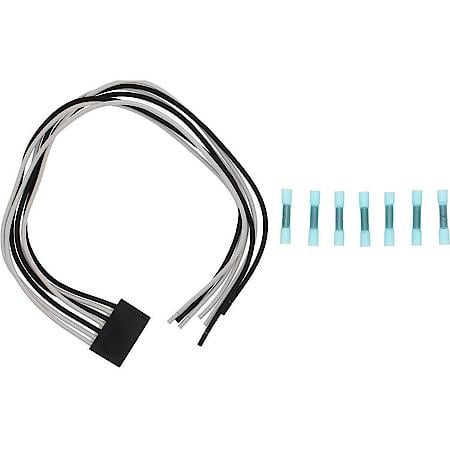 Dorman Seven-Wire Pigtail Connector, 84645