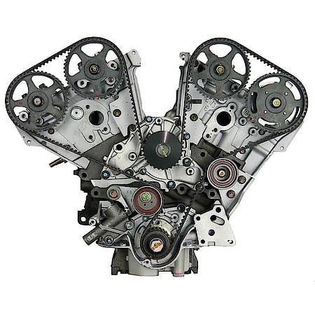 Spartan/atk Engines Spartan Remanufactured Mitsubishi Engine – 261a ...