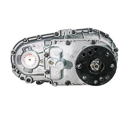 Shift Pro by ETE MP3022 Transfer Case Assembly Remanufactured, X245-3