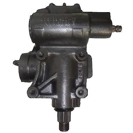 Lares Remanufactured Power Steering Gear Box, 1553