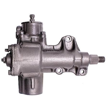 Lares Remanufactured Power Steering Gear Box, 1586