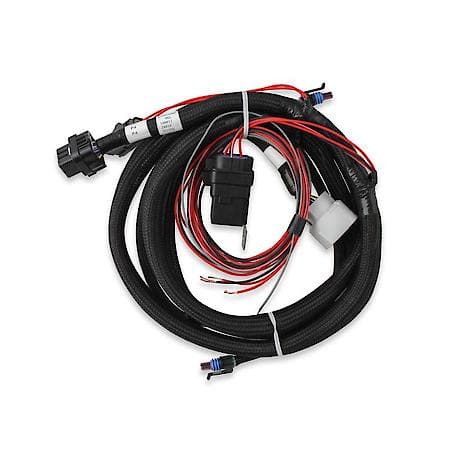 Holley EFI EFI Transmission Control Harness - 2009+ GM 4L60, 558-455