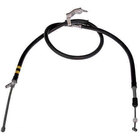 Carquest Parking Brake Cable, BCA660461
