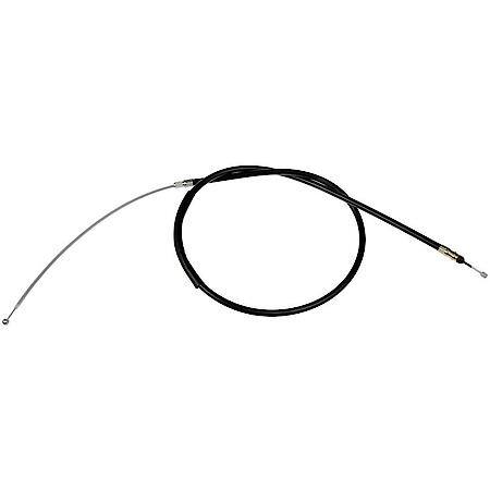 Carquest Parking Brake Cable, BCA660695