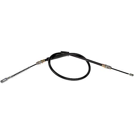 Carquest Parking Brake Cable, BCA96060