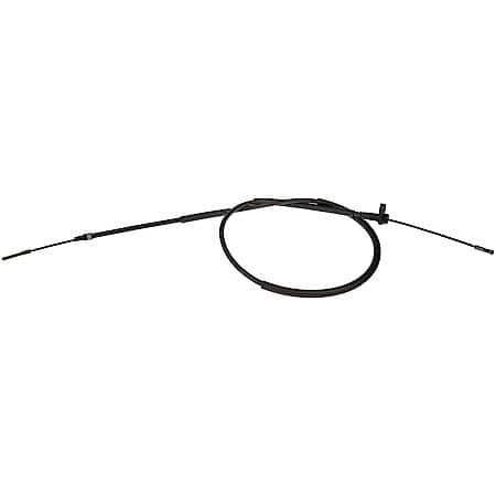 Carquest Parking Brake Cable, BCA660505