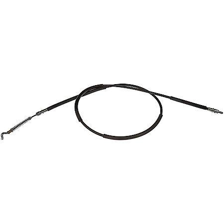Carquest Parking Brake Cable, BCA96129