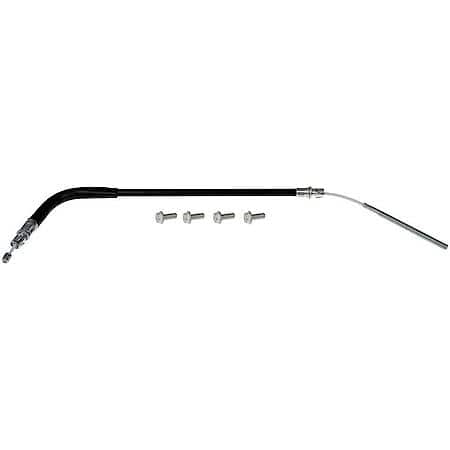 Carquest Parking Brake Cable, BCA661353