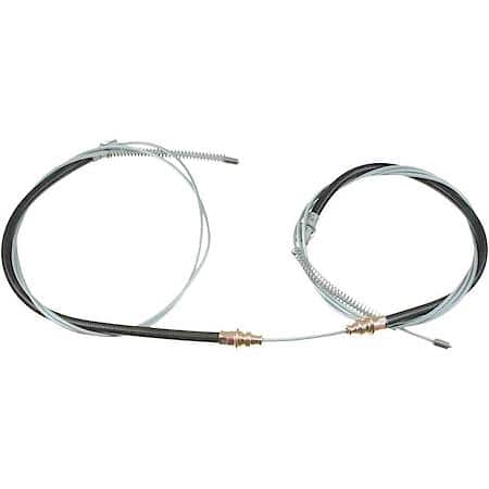 Carquest Parking Brake Cable, BCA92353