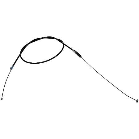 Carquest Parking Brake Cable, BCA93882