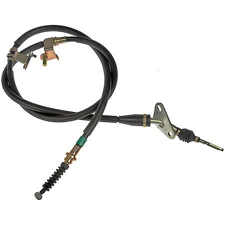 Carquest Parking Brake Cable, BCA660340