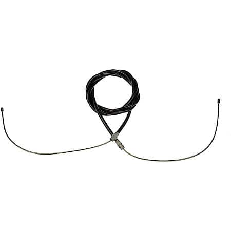 Carquest Parking Brake Cable, BCA93403
