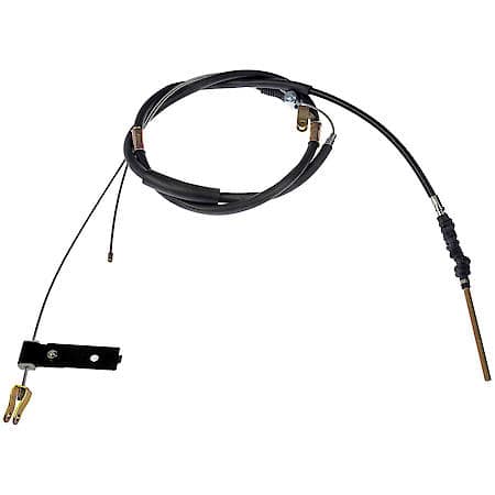 Carquest Parking Brake Cable, BCA660255