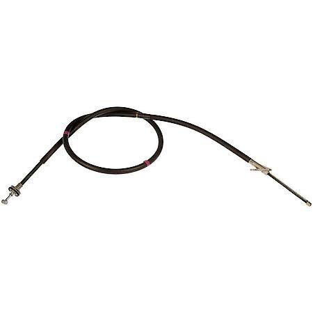 Carquest Parking Brake Cable, BCA660338
