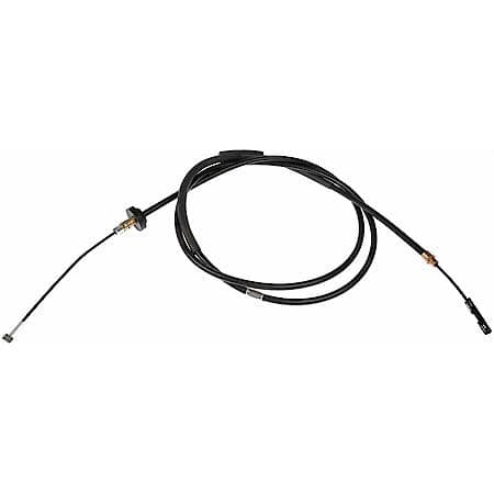 Carquest Parking Brake Cable, BCA660229