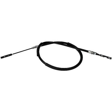 Carquest Parking Brake Cable, BCA660233