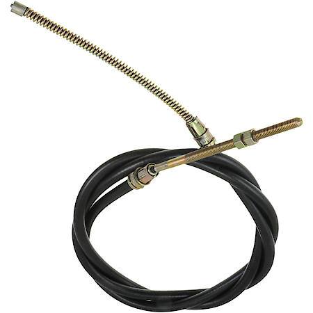 Carquest Parking Brake Cable, BCA93480