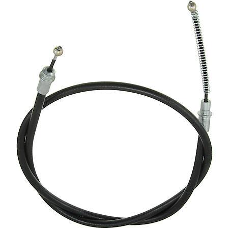 Carquest Parking Brake Cable, BCA93041