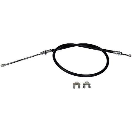 Carquest Parking Brake Cable, BCA93043