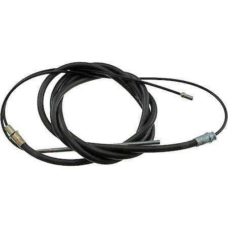 Carquest Parking Brake Cable, BCA93289