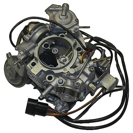 United Carb Carburetor-Remanufactured, URC-CR285