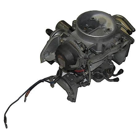 United Carb Carburetor-Remanufactured, URC-CH003