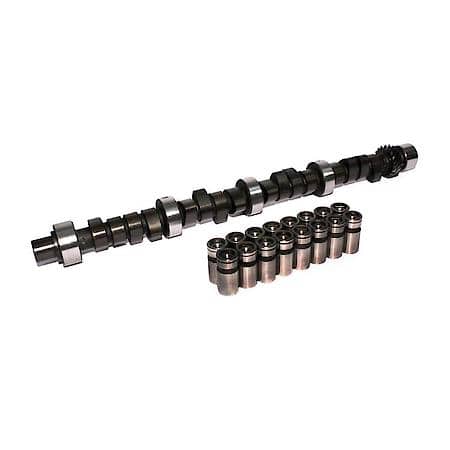 Competition Cams Thumpr 227/241 Hydraulic Flat Cam and Lifter Kit, CL20-600-4