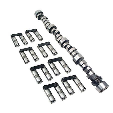 Competition Cams Xtreme Energy 212/218 Hydraulic Roller Cam and Lifter Kit, CL12-412-8