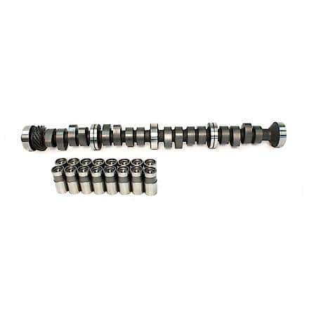 Competition Cams Xtreme Energy 212/218 Hydraulic Flat Cam and Lifter Kit, CL33-234-4