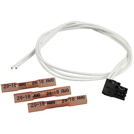 Chassis Wiring Harness Connectors
