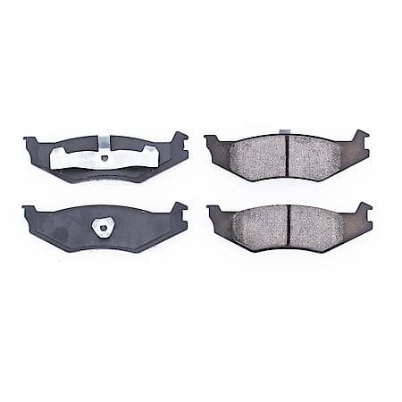 PowerStop Z16 Low-Dust Ceramic Brake Pads, 16-512