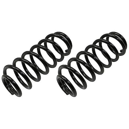 MOOG Coil Spring Set, 81663