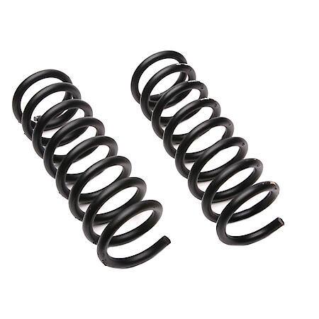 MOOG Coil Spring Set, 8556