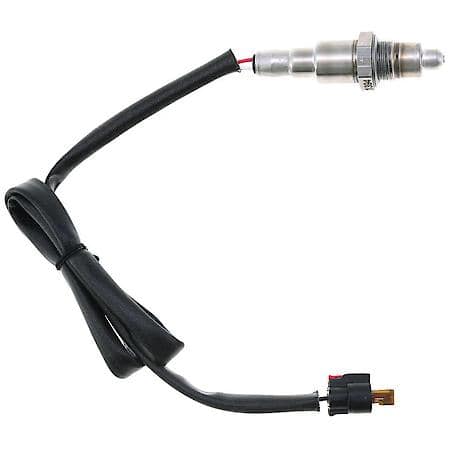 "NTK Switching Oxygen Sensor: 4 Wire, 23.5"" Long, Heated, Direct Fit, 22542"