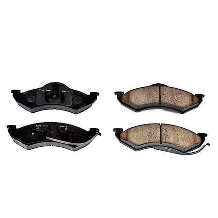 PowerStop Z16 Low-Dust Ceramic Brake Pads, 16-746