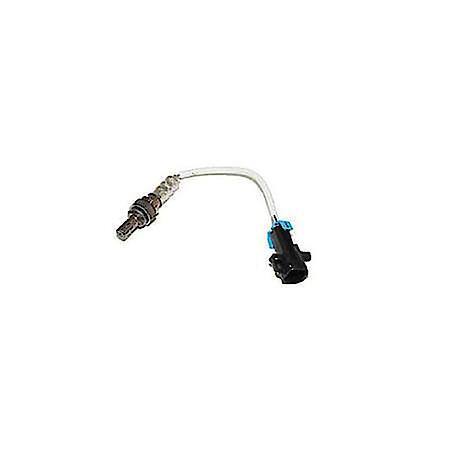 GM Genuine Parts Oxygen Sensor: 4 Wires, 190 mm Long, Heated, Exact Fit, 213-968