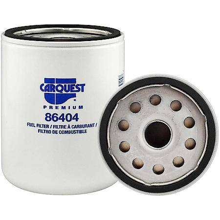 Carquest Fuel/Water Separator, 86404