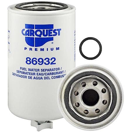 Carquest Fuel Filter: Engineered For Optimal Engine Efficiency and Performance, 86932