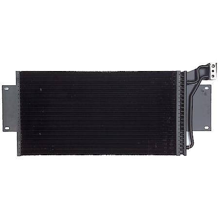 Carquest A/C Condenser, 6972