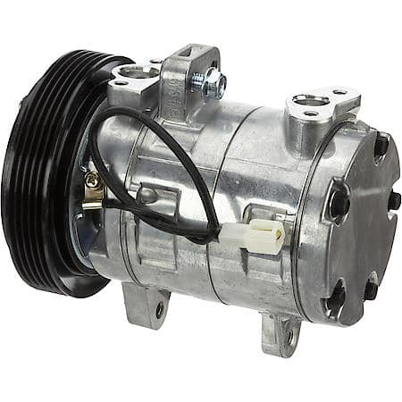 Reman Seiko Seiki SS10L Compressor w/ Clutch