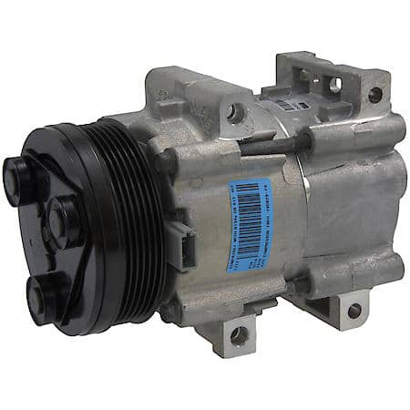 Carquest New Ford FS10 Compressor with Clutch, T58147