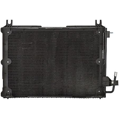 Carquest A/C Condenser, 3156