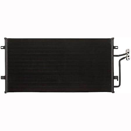 Carquest A/C Condenser, 2167