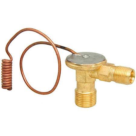 Carquest A/C Expansion Valve, T39173