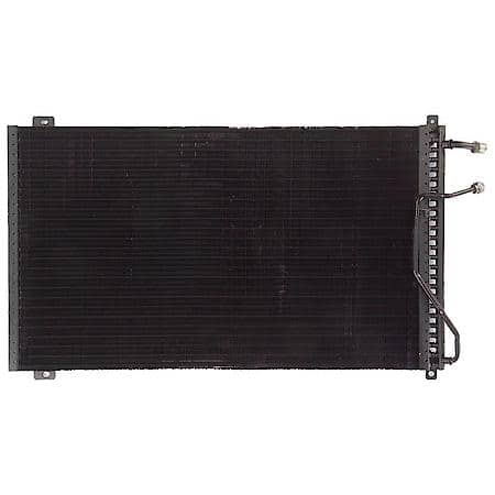 Carquest A/C Condenser, 2053